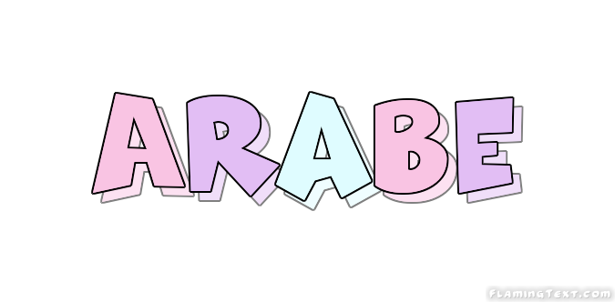 ARABE