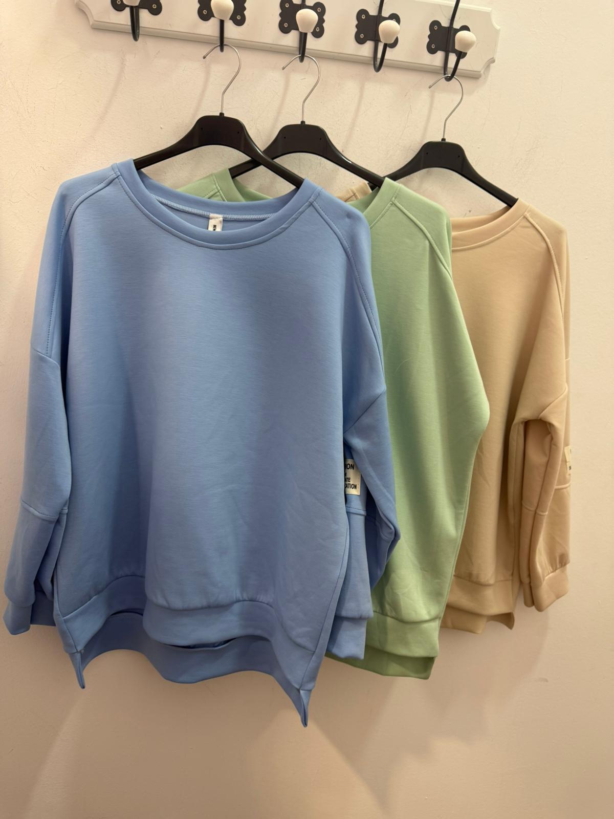SUDADERA NEOPRENO ANTONIA