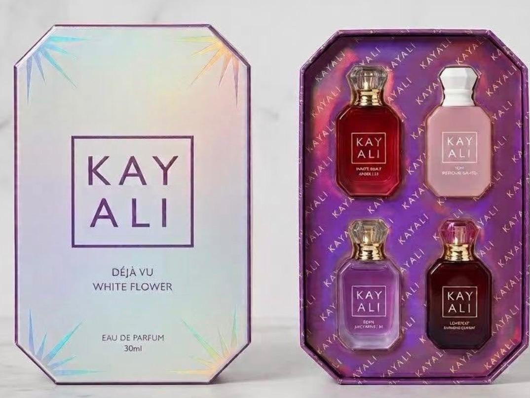 SET PERFUME KAYALI