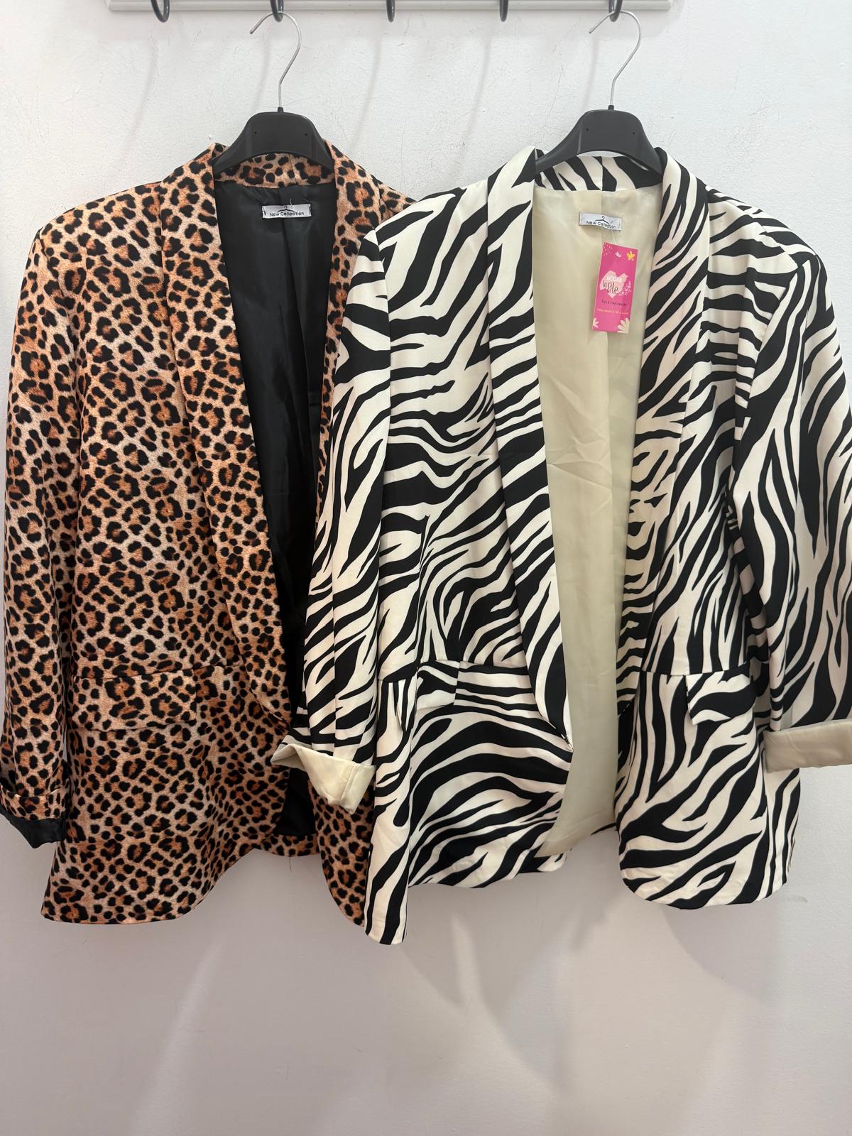 AMERICANA ANIMAL PRINT