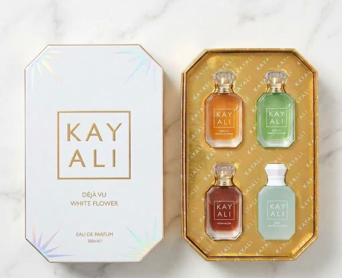 SET PERFUME KAYALI