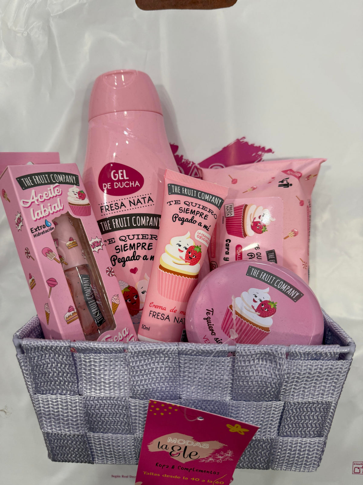 SET FRUIT VARIADO