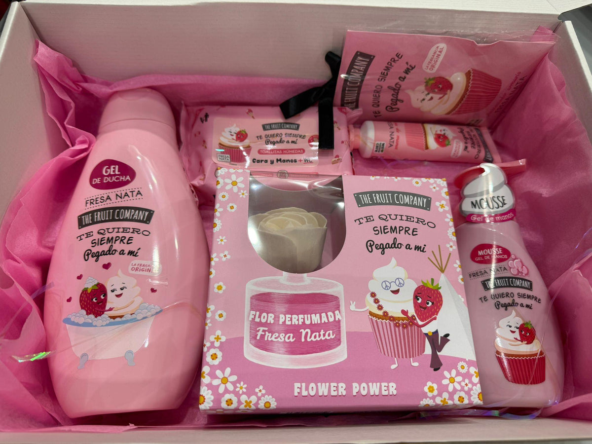 SET FRUIT VARIADO