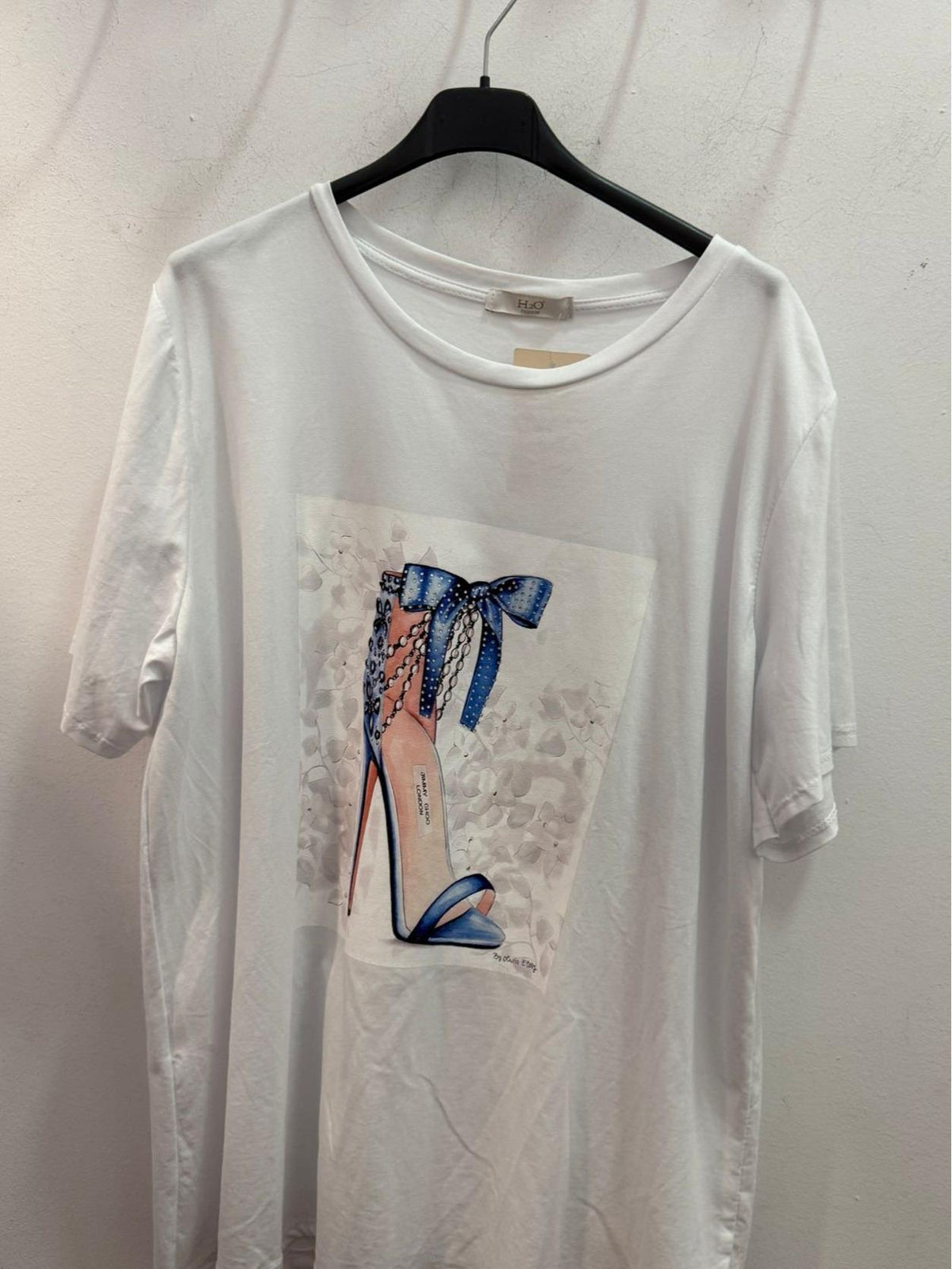 CAMISETA MANGA CORTA MANOLITA