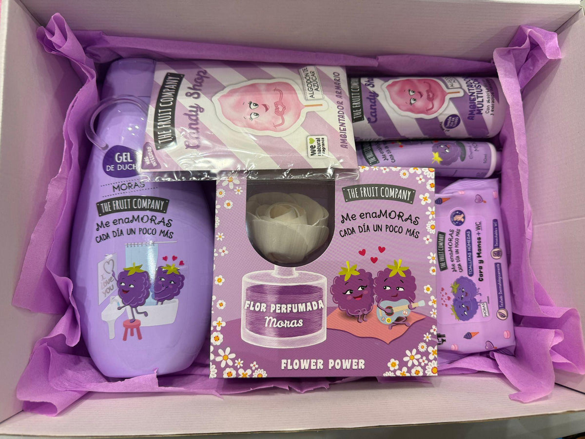 SET FRUIT VARIADO