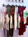 CONJUNTO DEPORTIVO BICOLOR