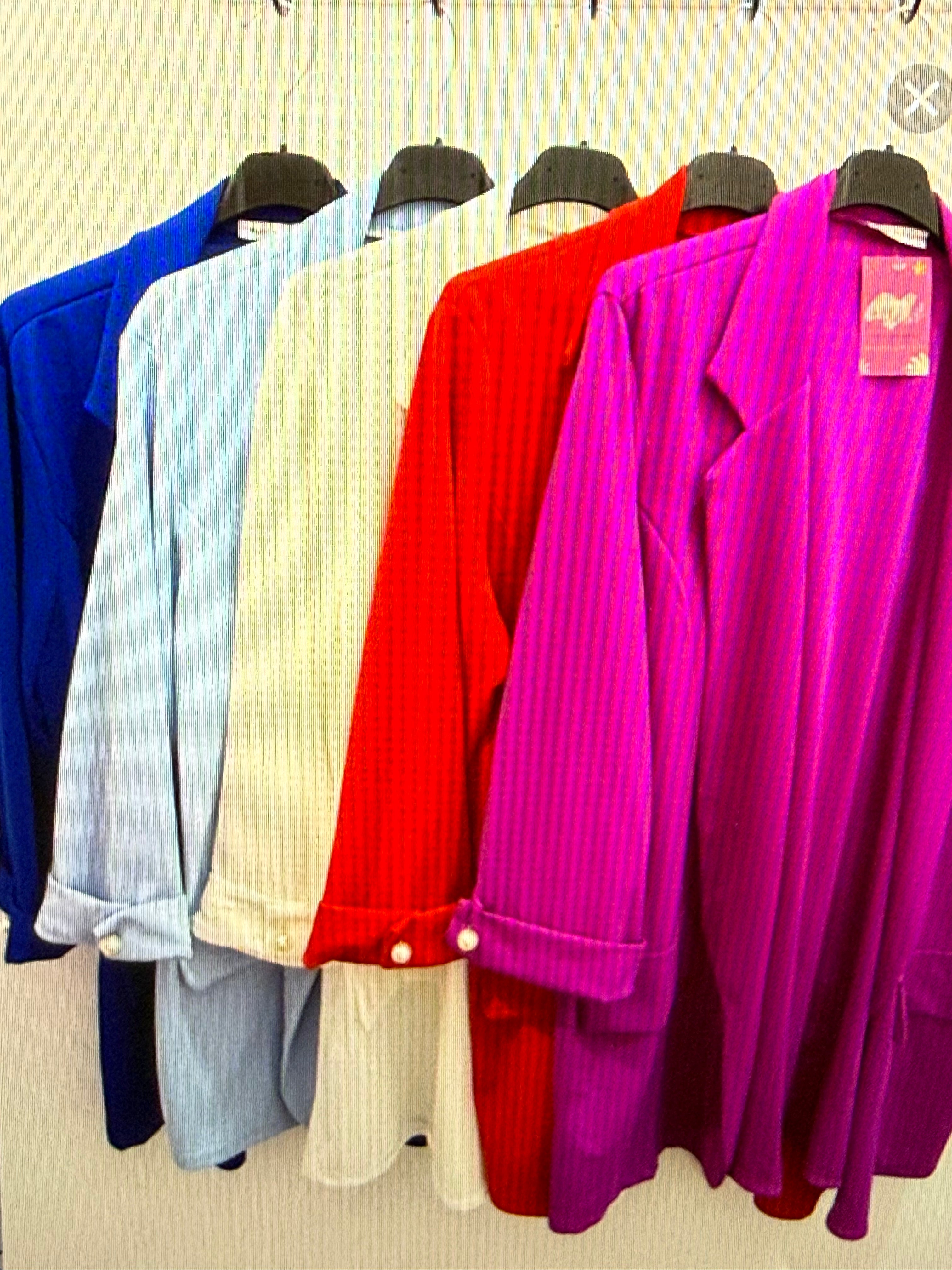 BLAZER PERLA