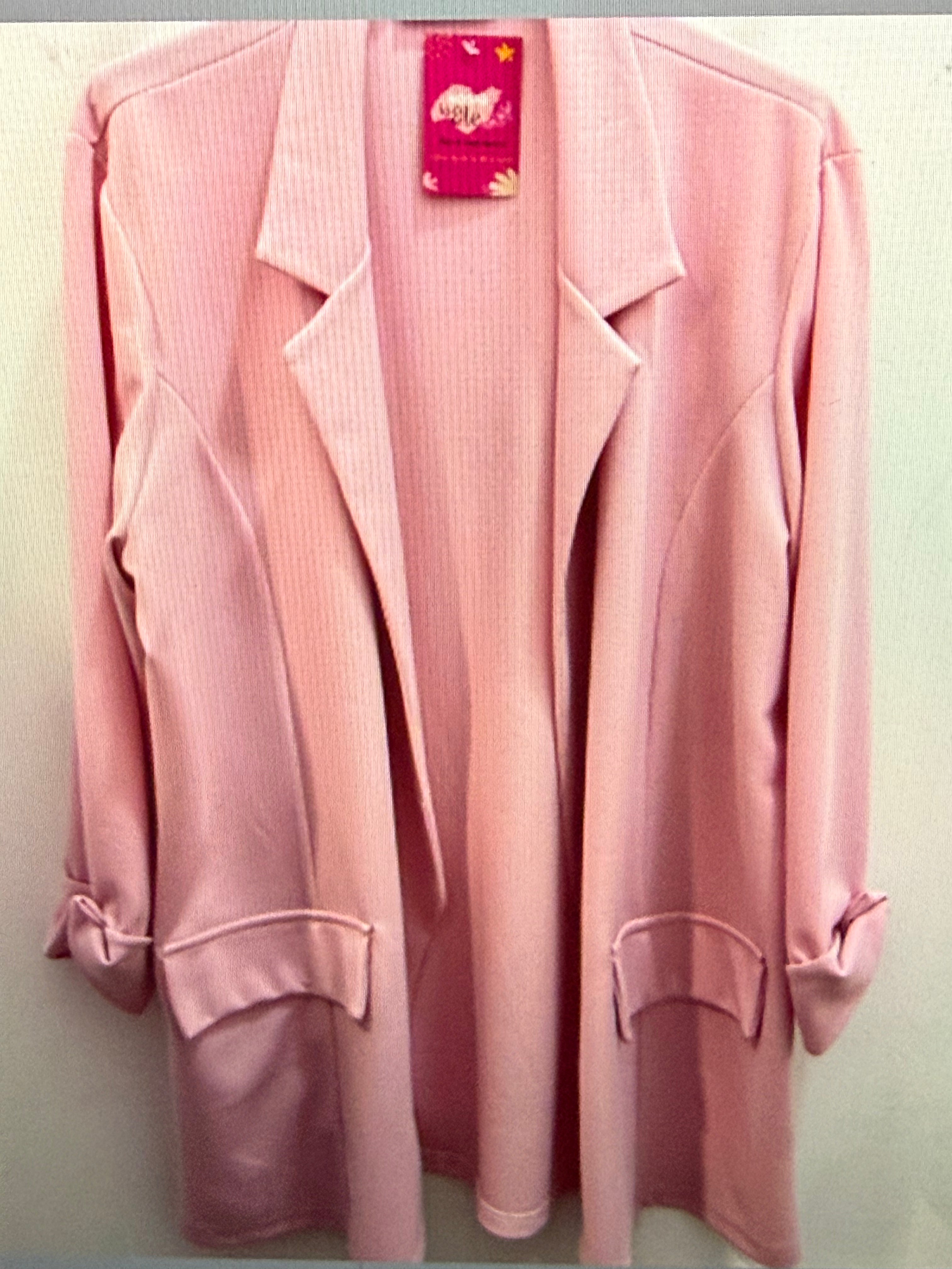 BLAZER PERLA