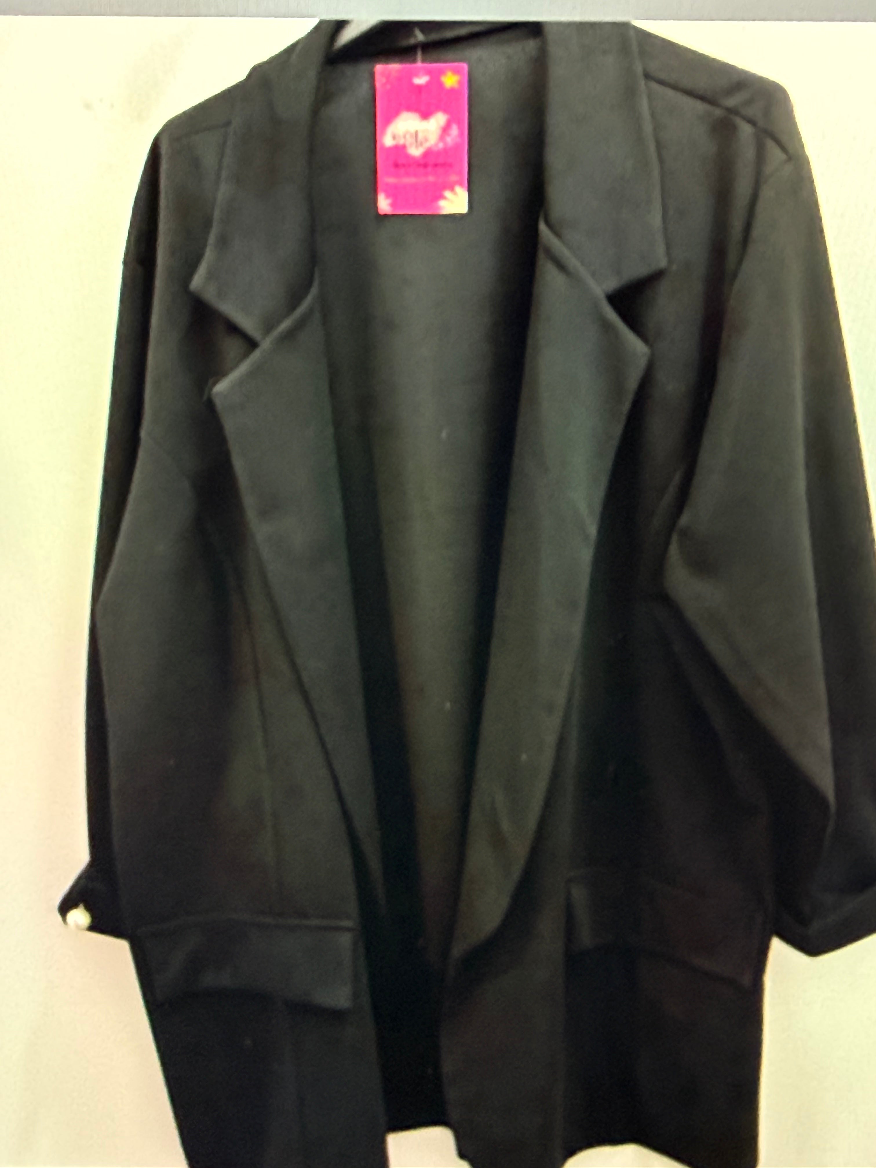 BLAZER PERLA