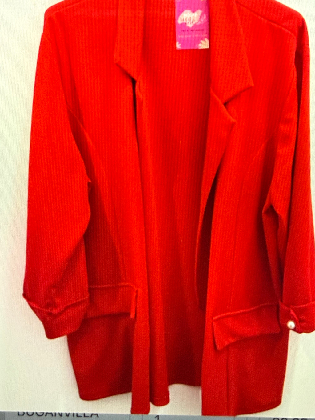 BLAZER PERLA
