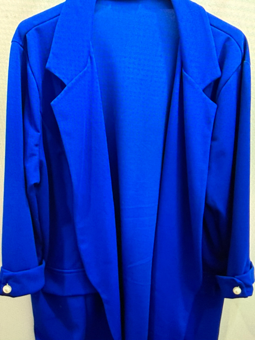 BLAZER PERLA