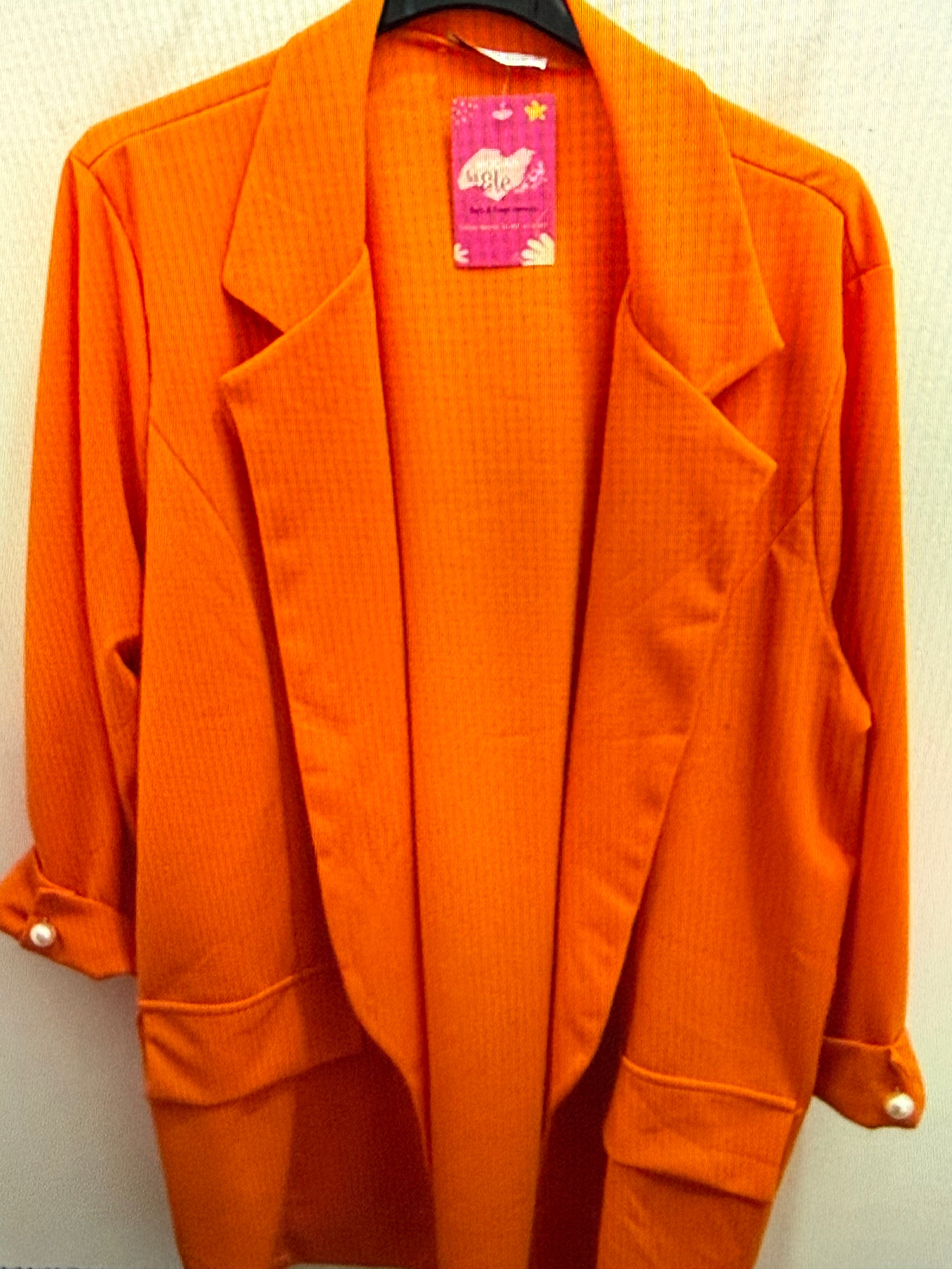 BLAZER PERLA