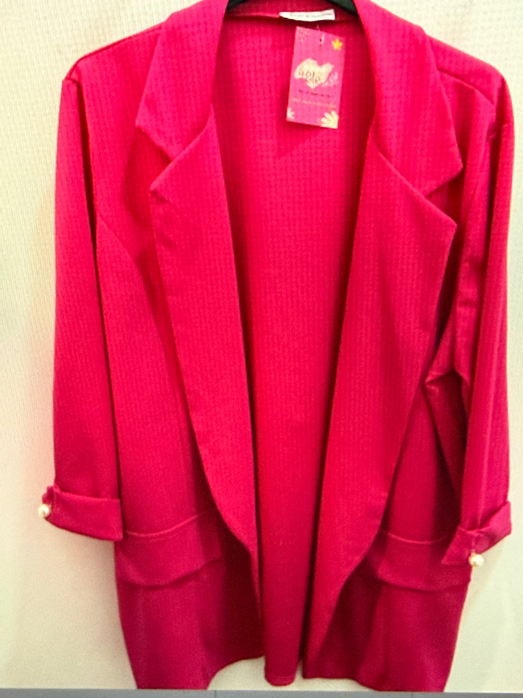 BLAZER PERLA