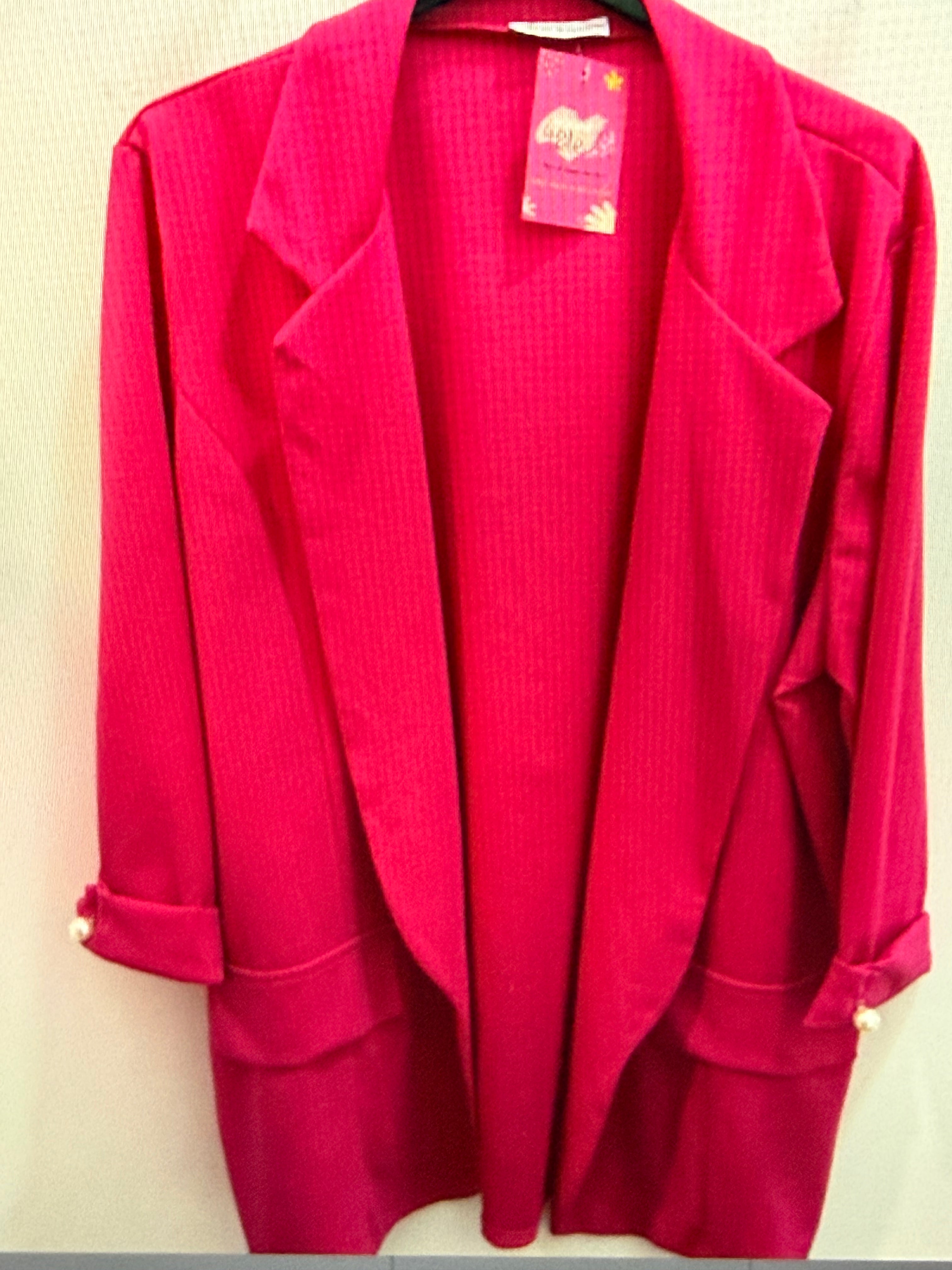 BLAZER PERLA