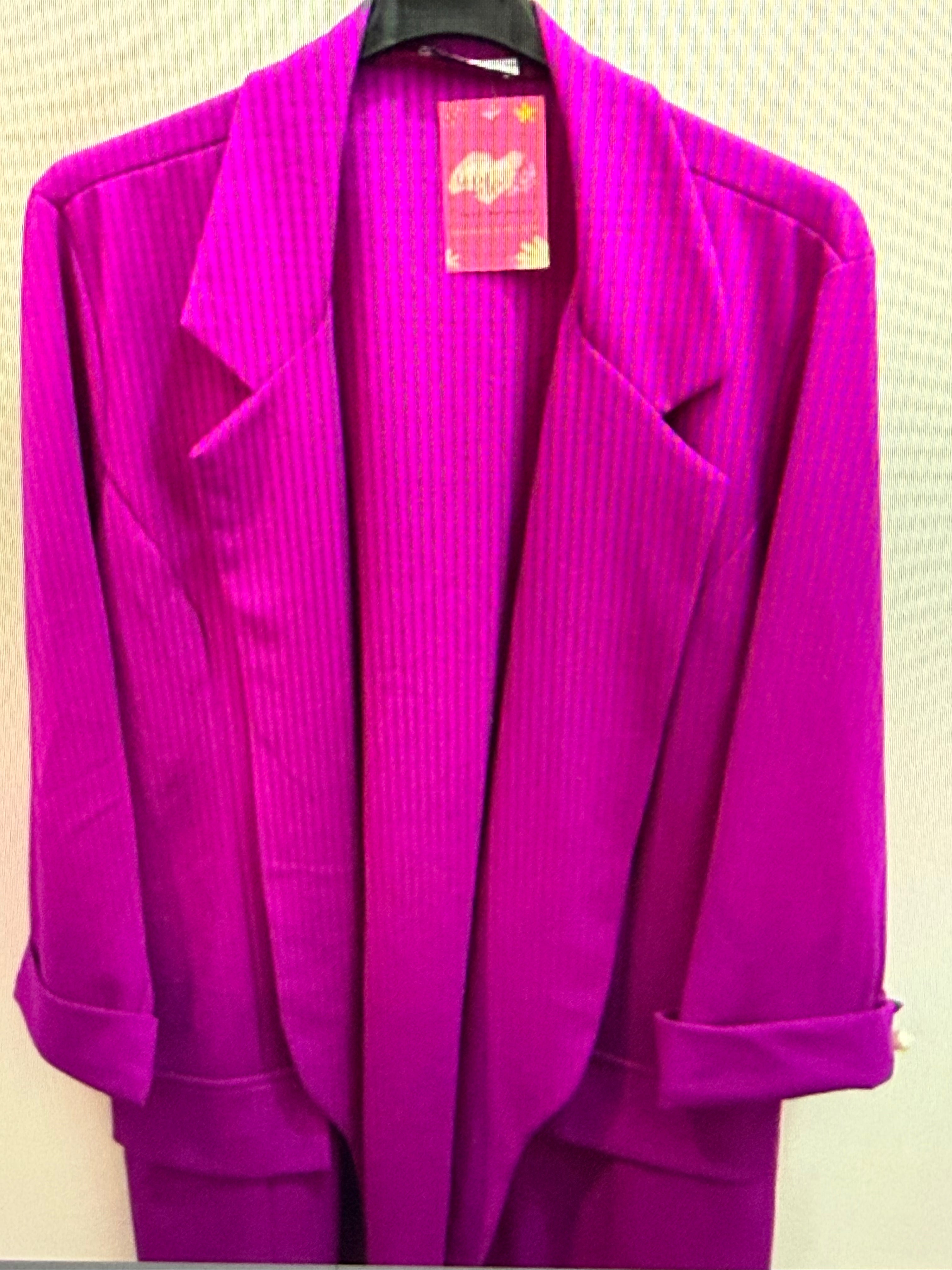 BLAZER PERLA