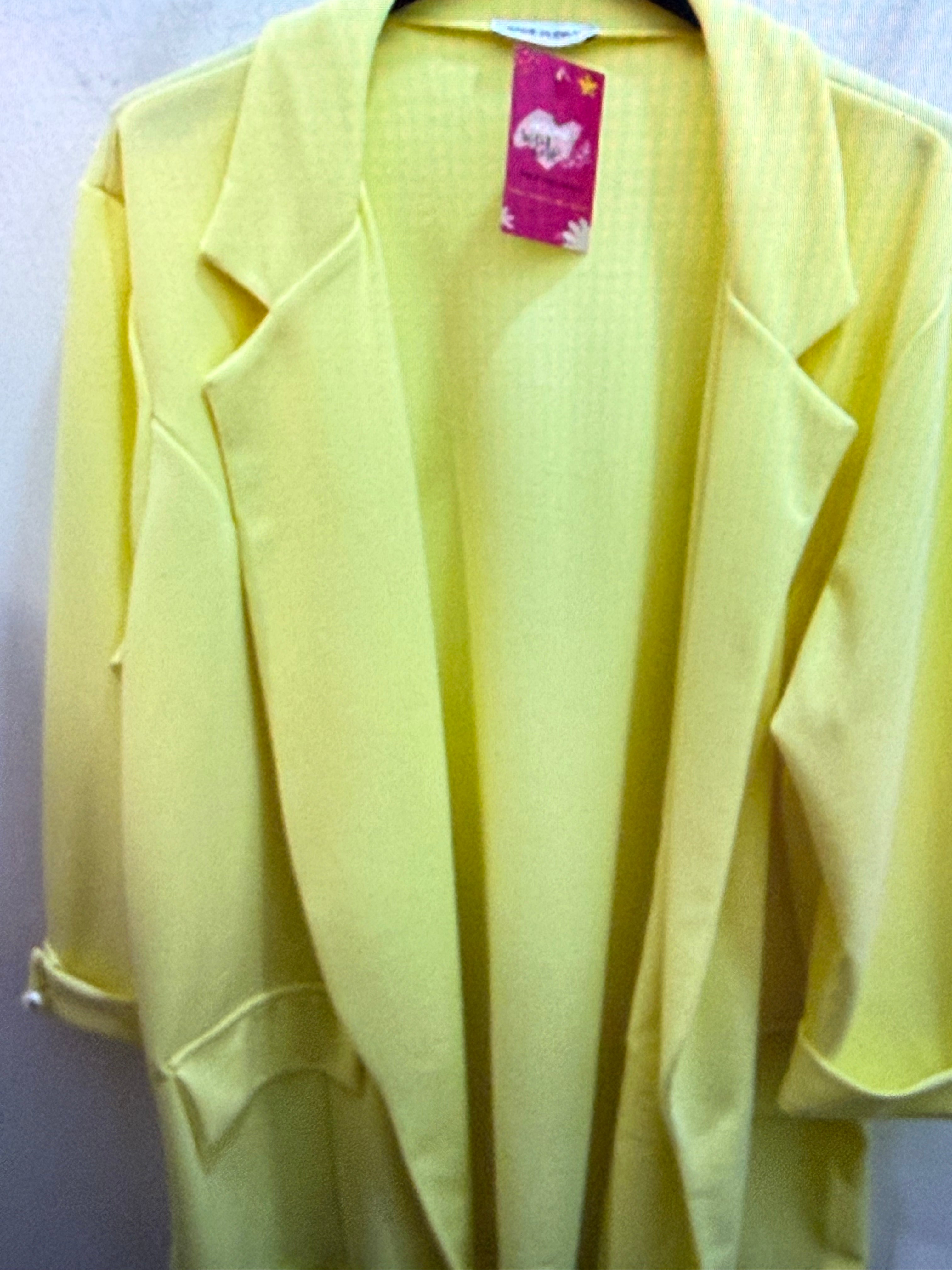 BLAZER PERLA