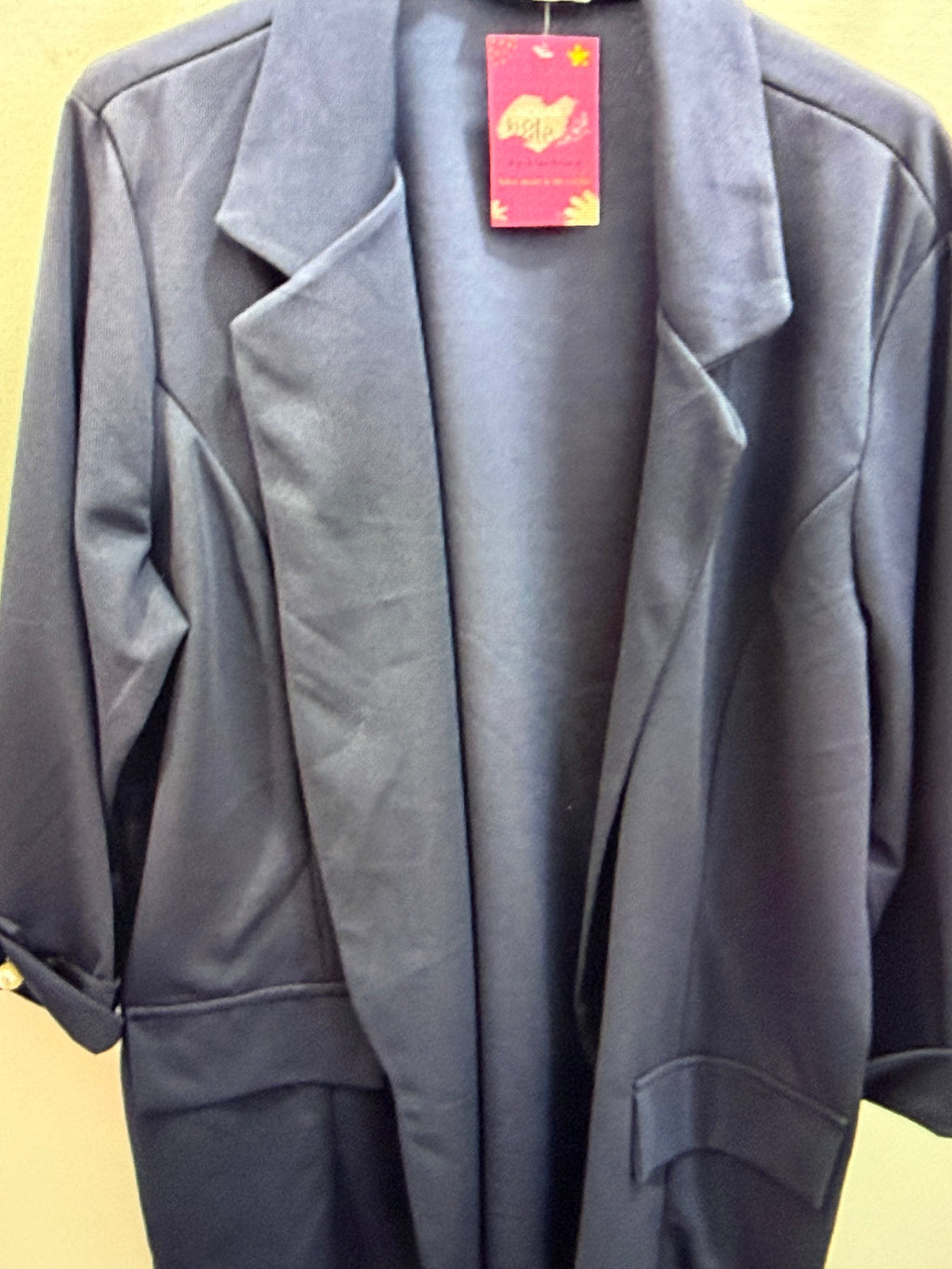 BLAZER PERLA