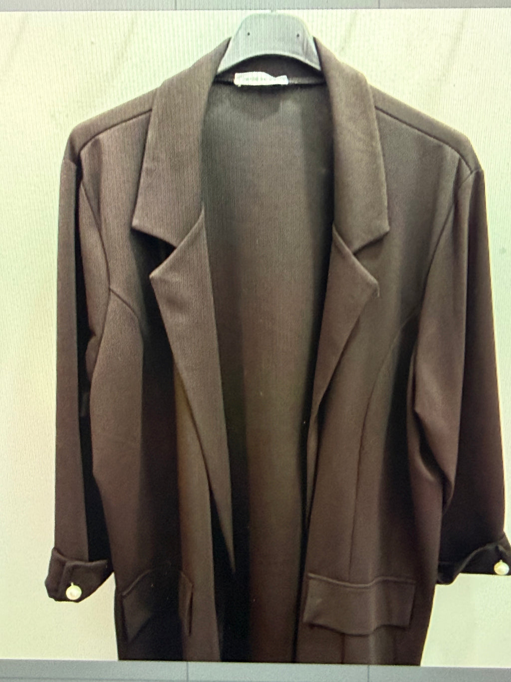 BLAZER PERLA