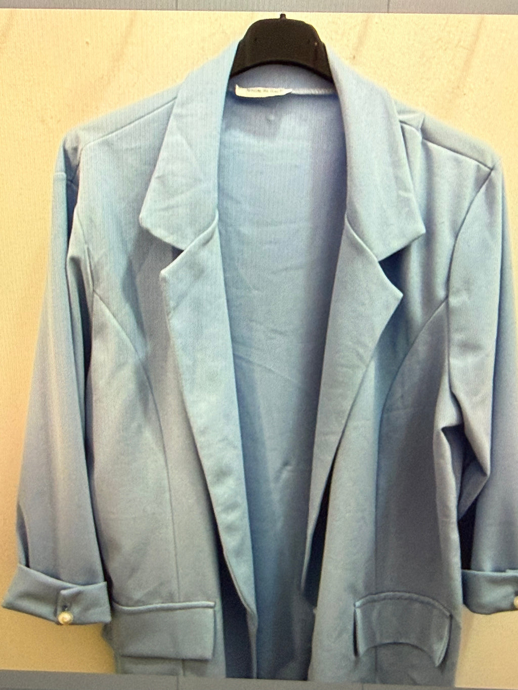 BLAZER PERLA
