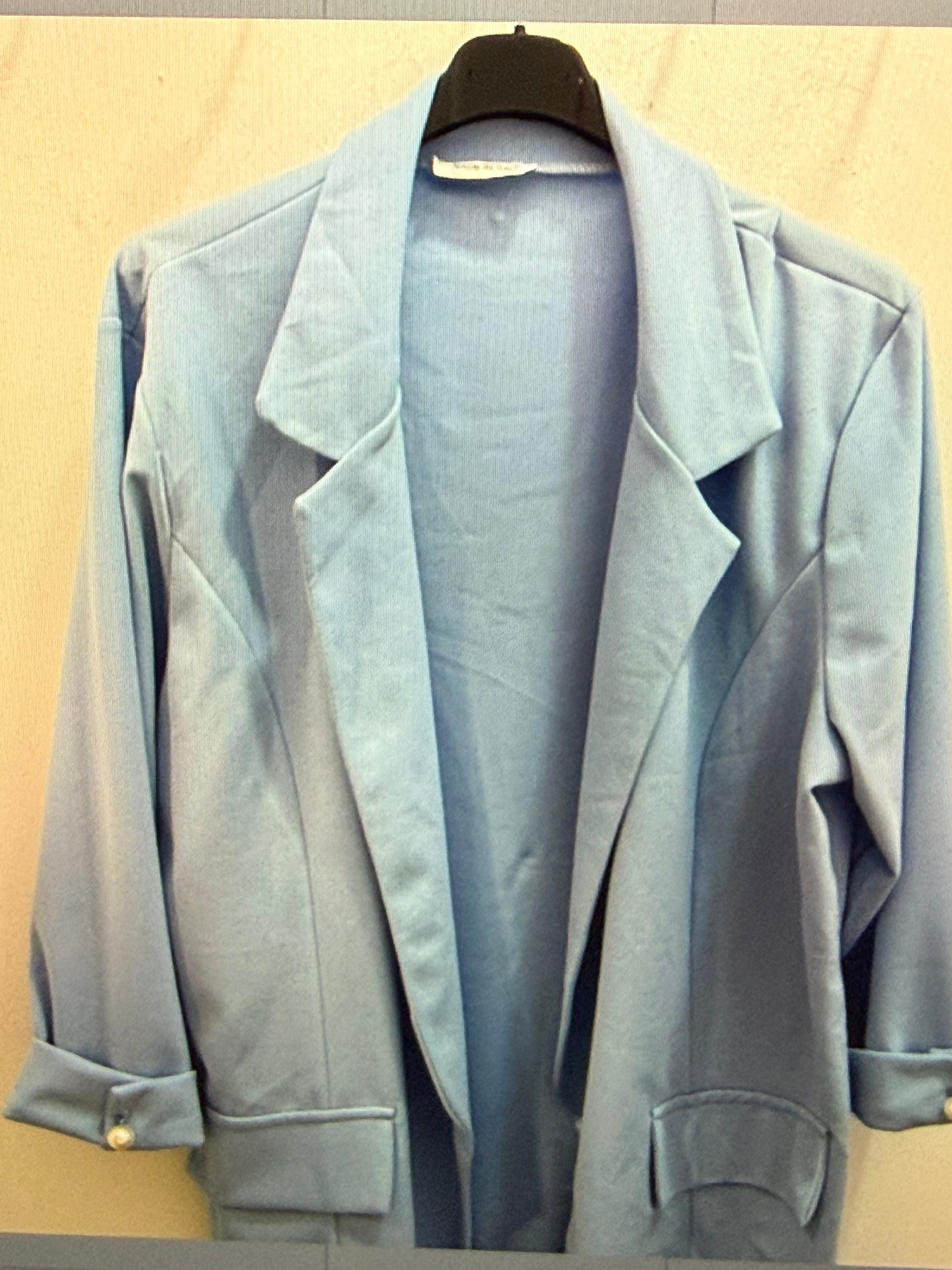 BLAZER PERLA