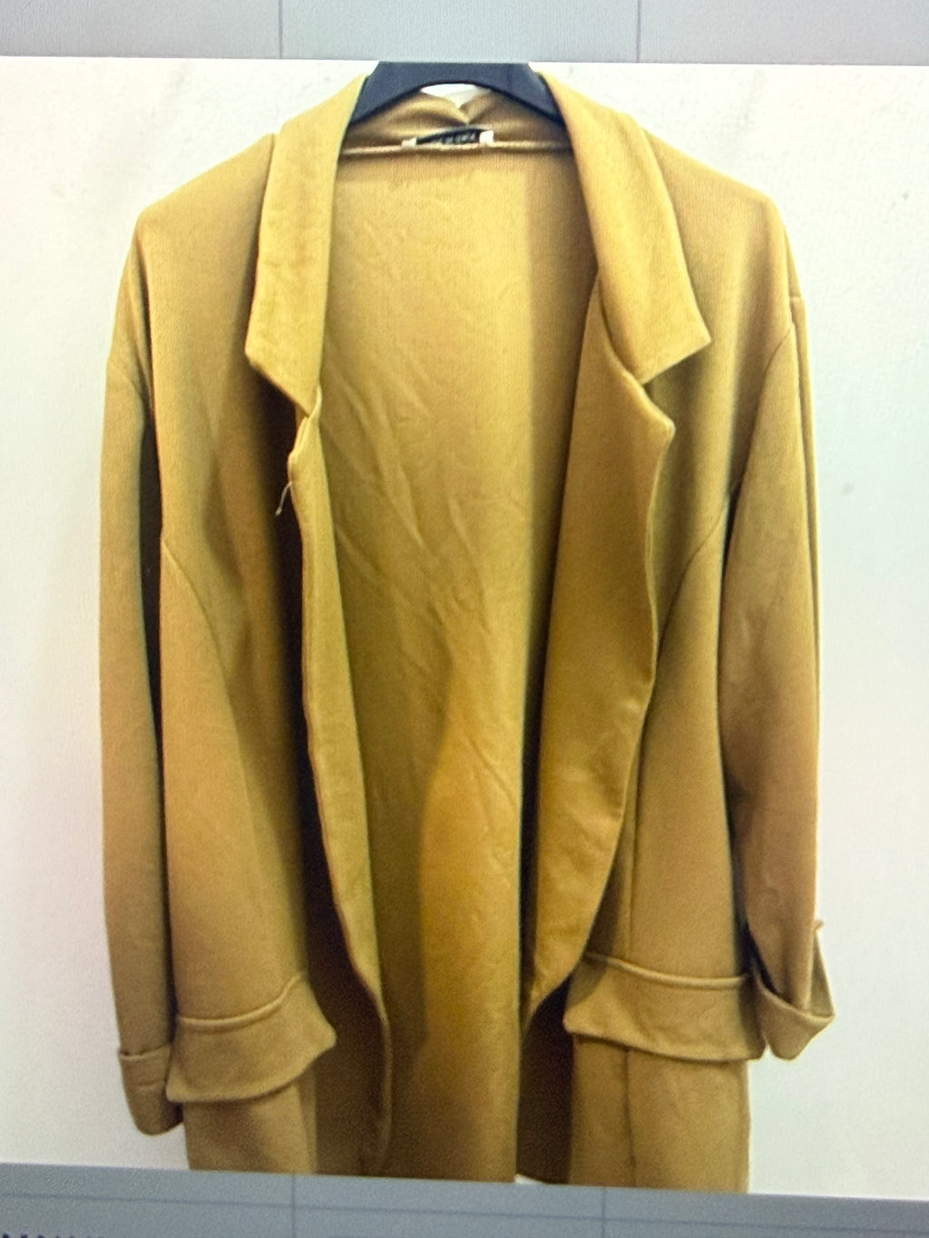BLAZER PERLA