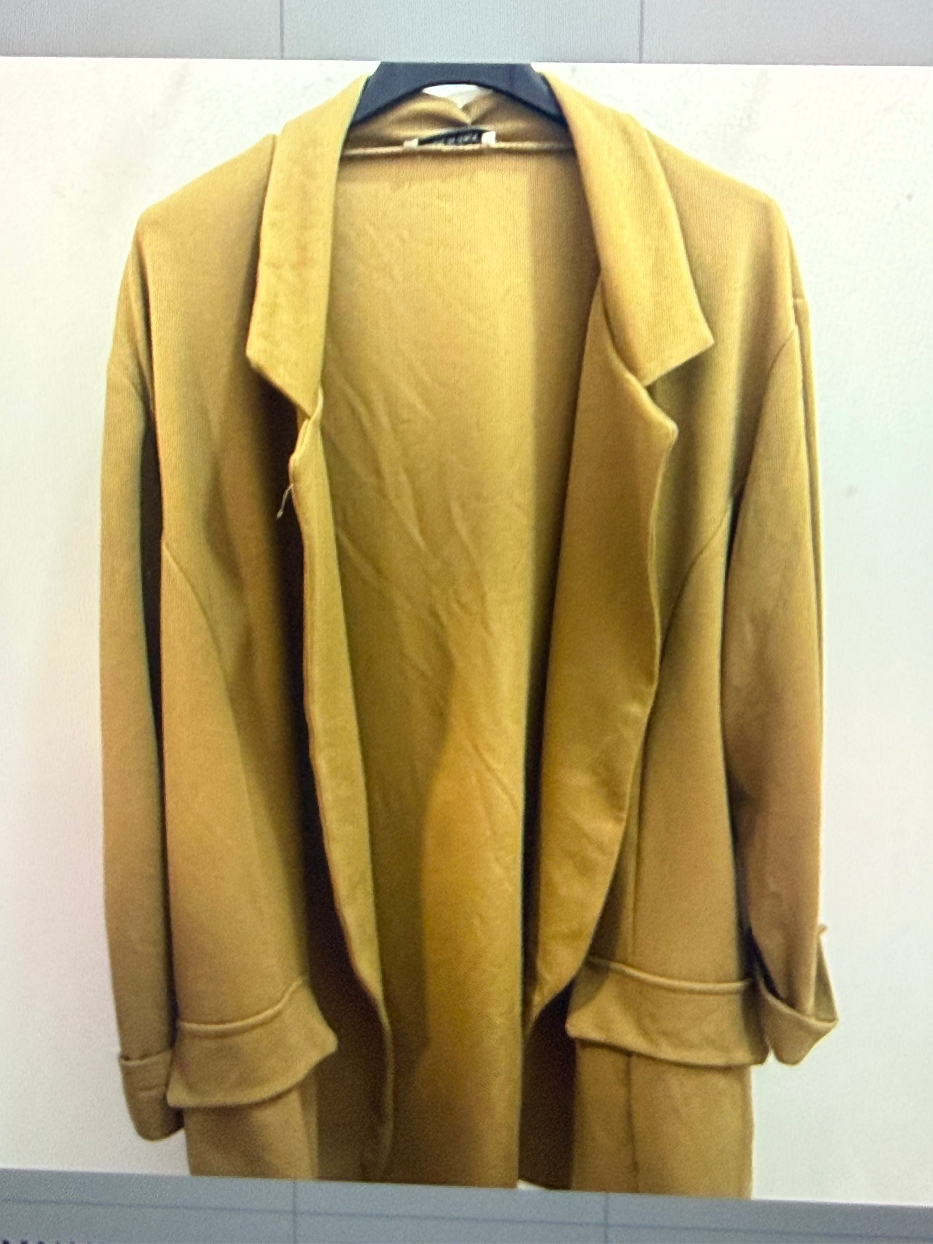 BLAZER PERLA