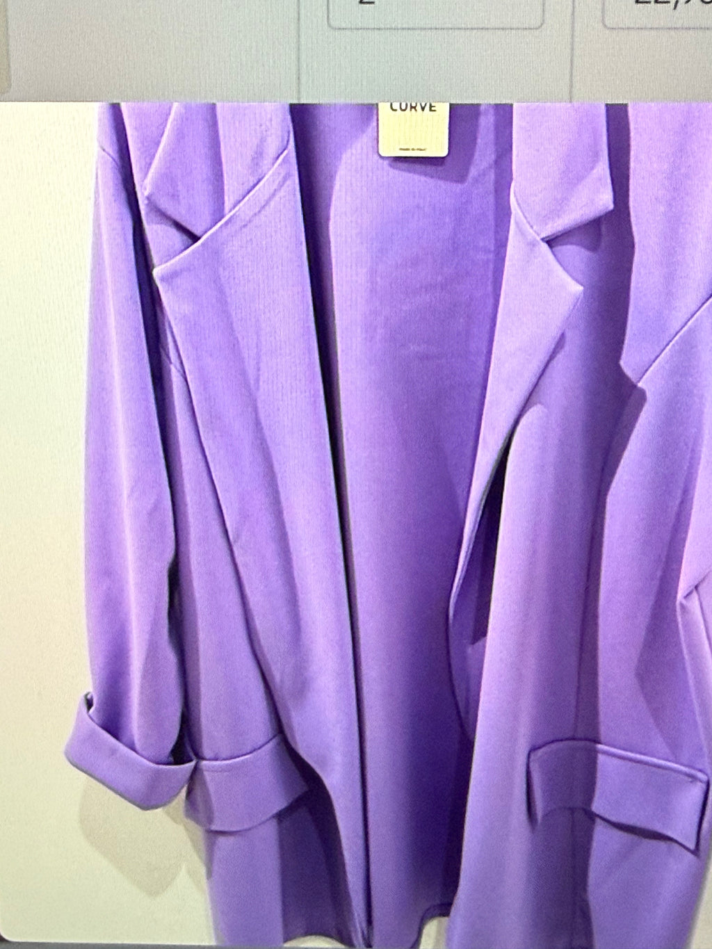 BLAZER PERLA