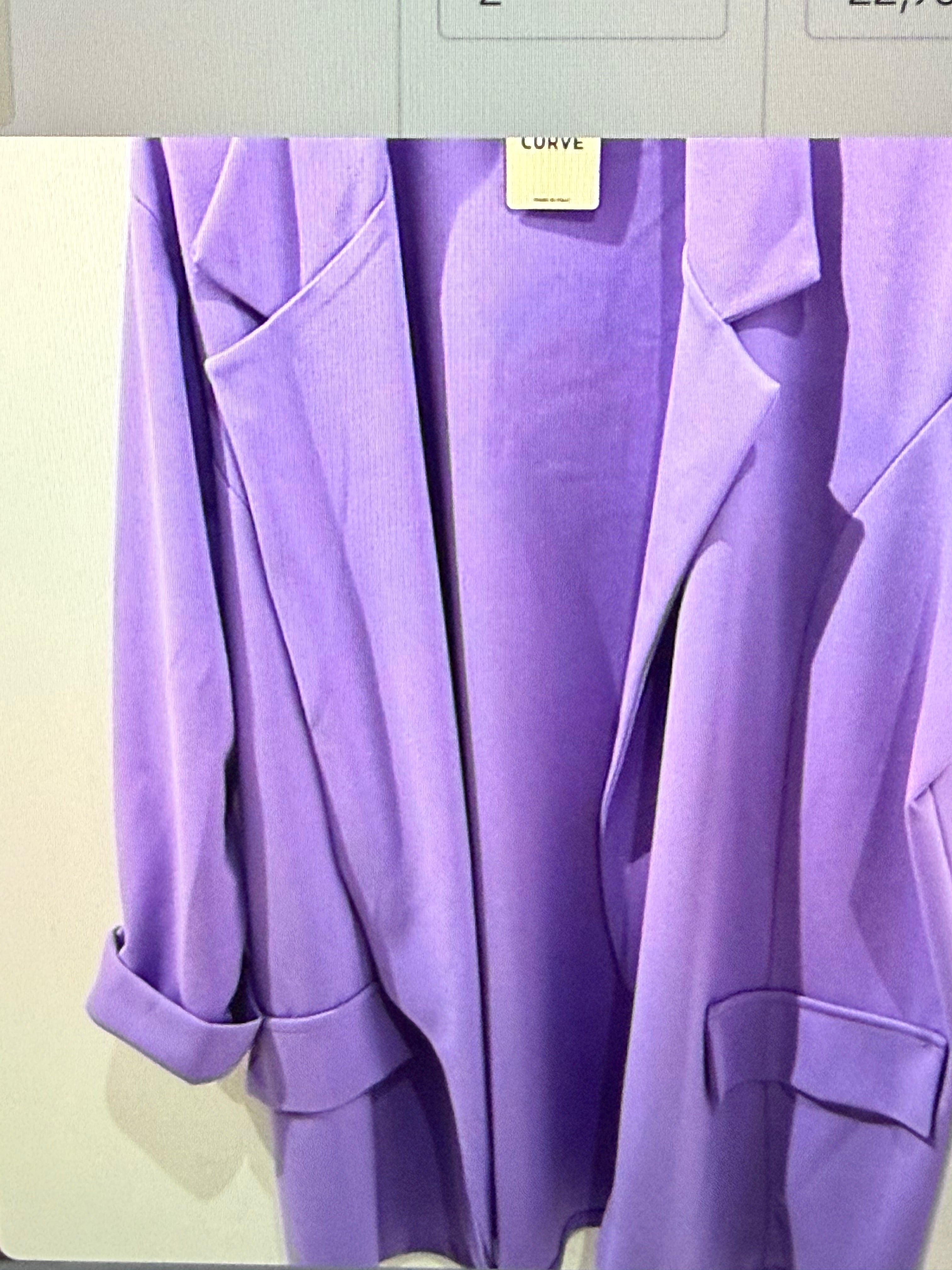 BLAZER PERLA