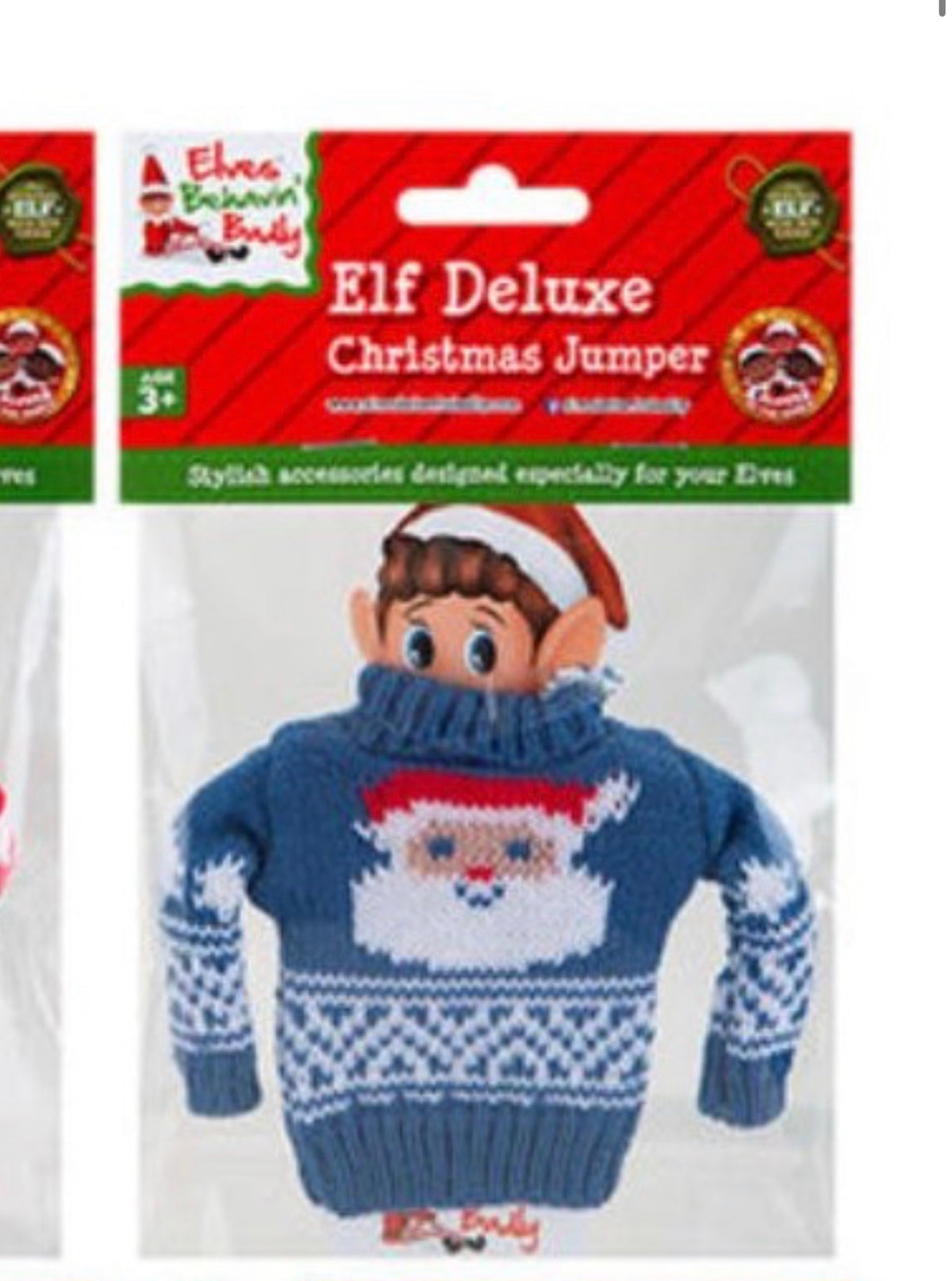 ROPA PARA  ELFO
