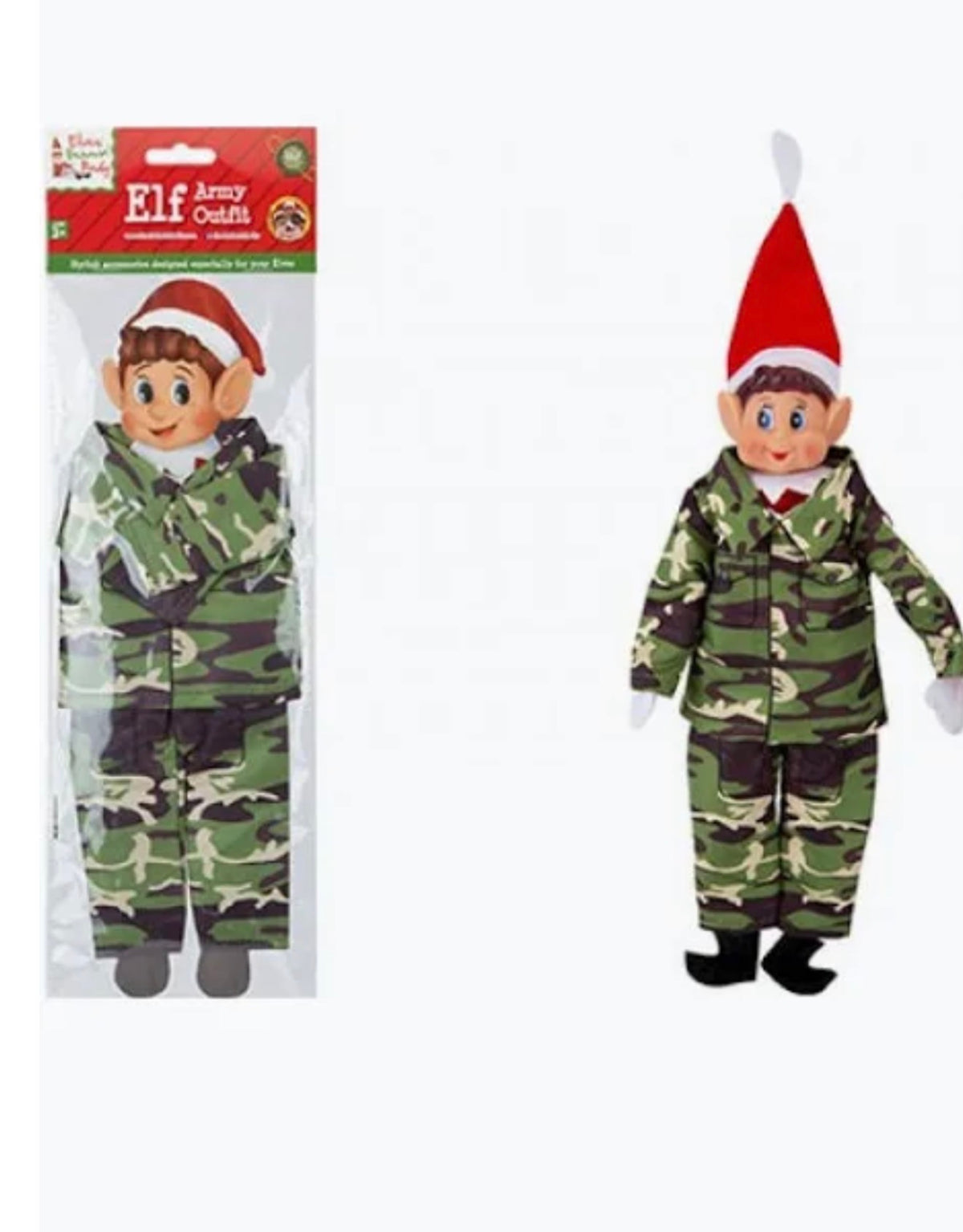 ROPA PARA  ELFO