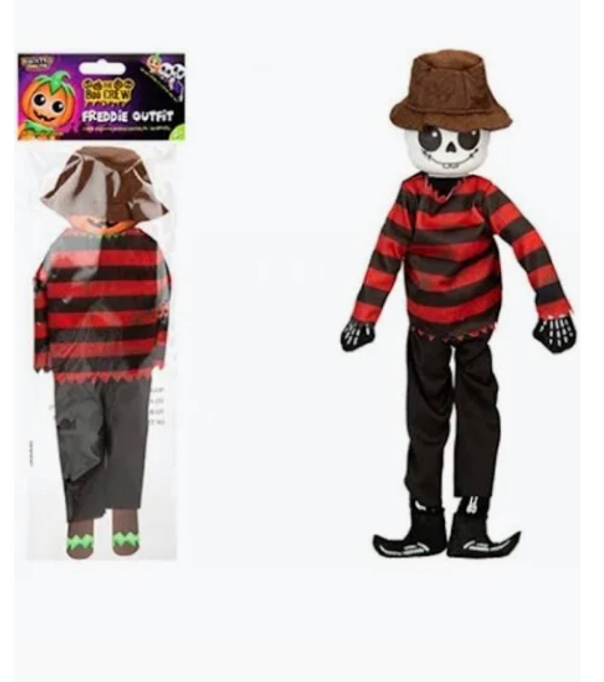 ROPA PARA  ELFO