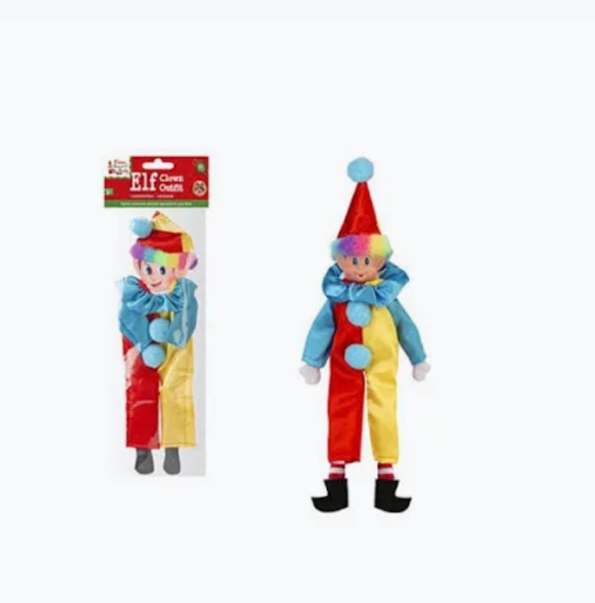 ROPA PARA  ELFO