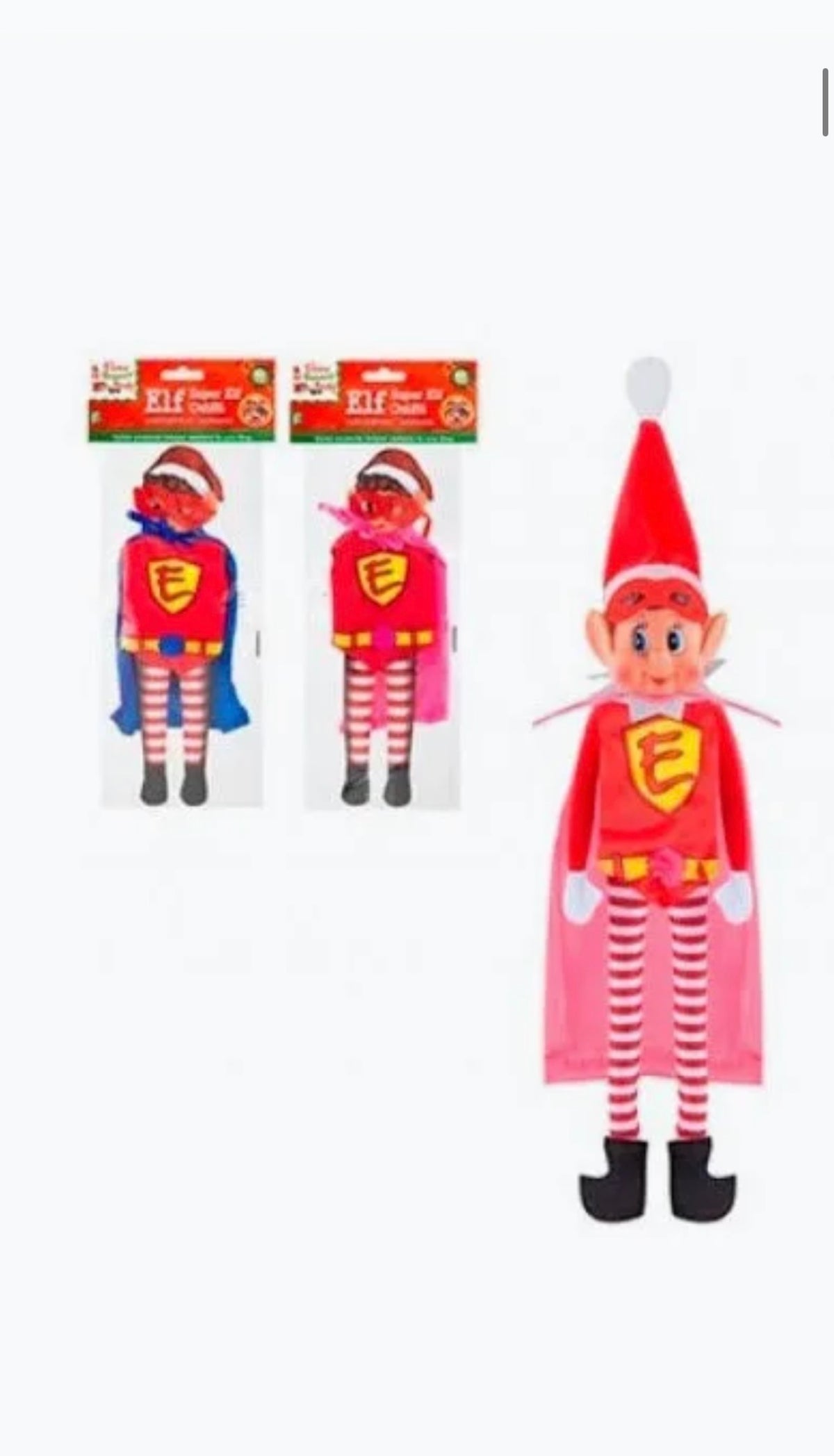 ROPA PARA  ELFO