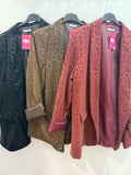 CHAQUETA ENCERADA