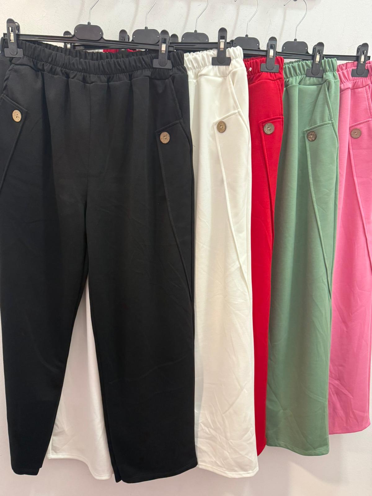 PANTALON PUNTO ROMA MARISOL