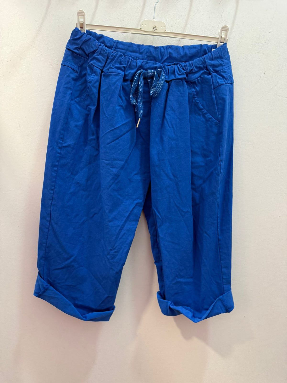 MODAS LA ELE PANTALON JOGGER CORTO COLORES