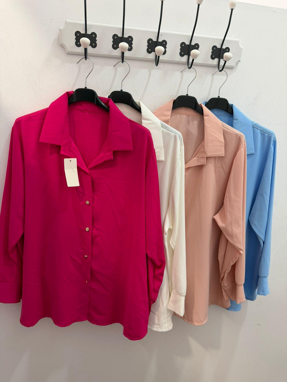 CAMISA PRIMAVERAL