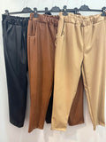 PANTALÓN CUERO