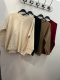 JERSEY BASICO CUELLO PICO