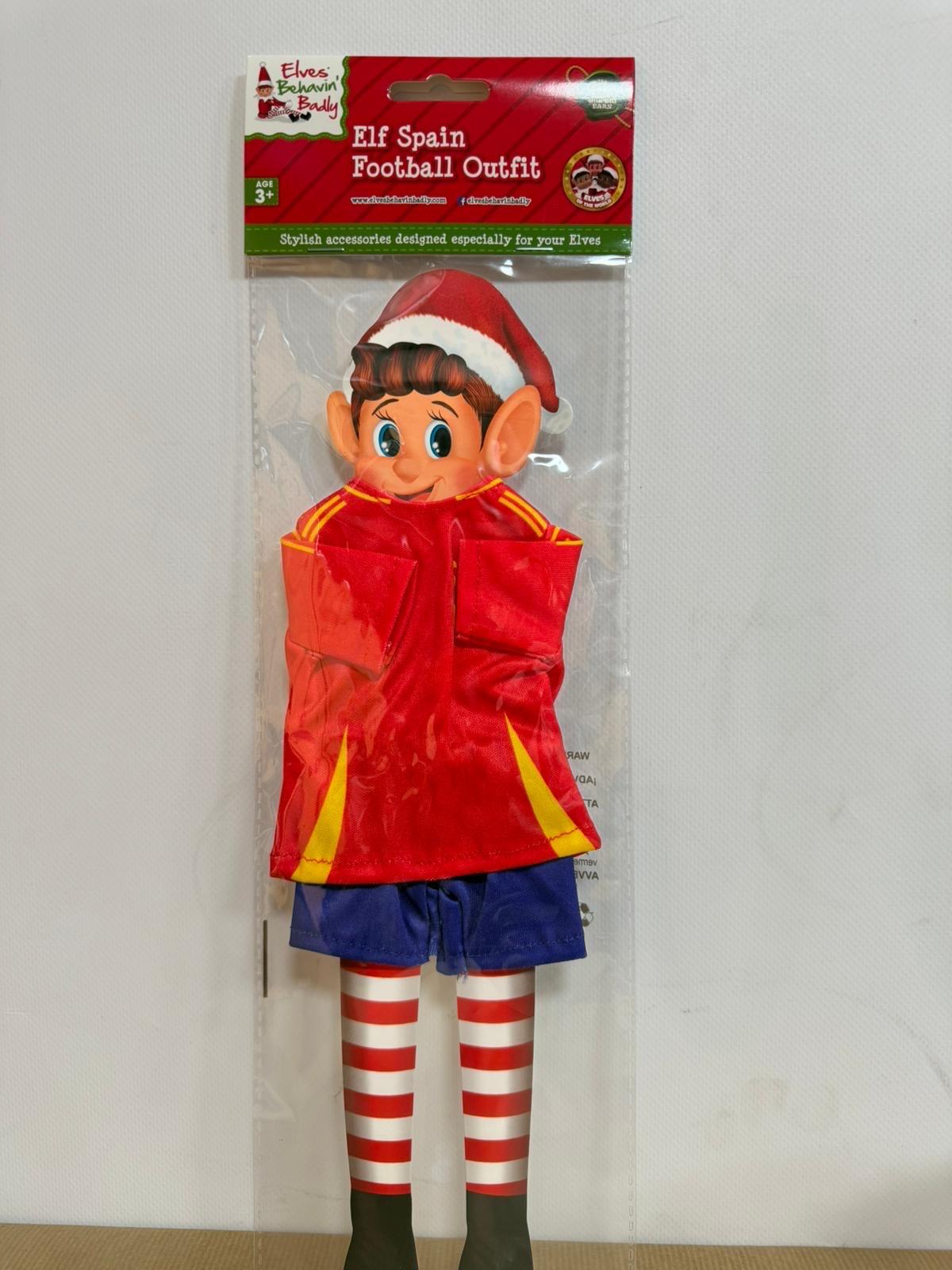 ROPA PARA  ELFO