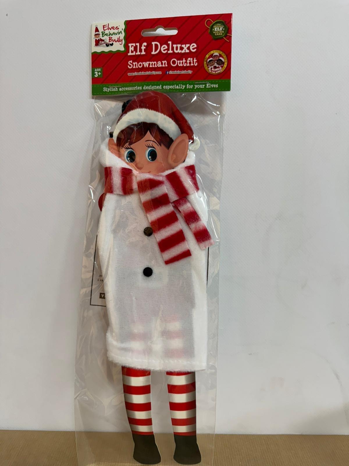 ROPA PARA  ELFO