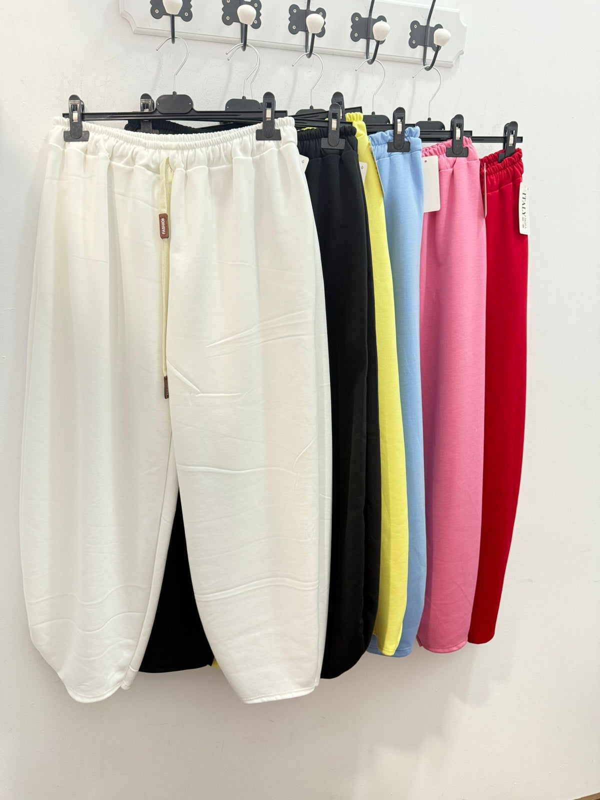 MODAS LA ELE PANTALON CHANDAL BOMBACHO