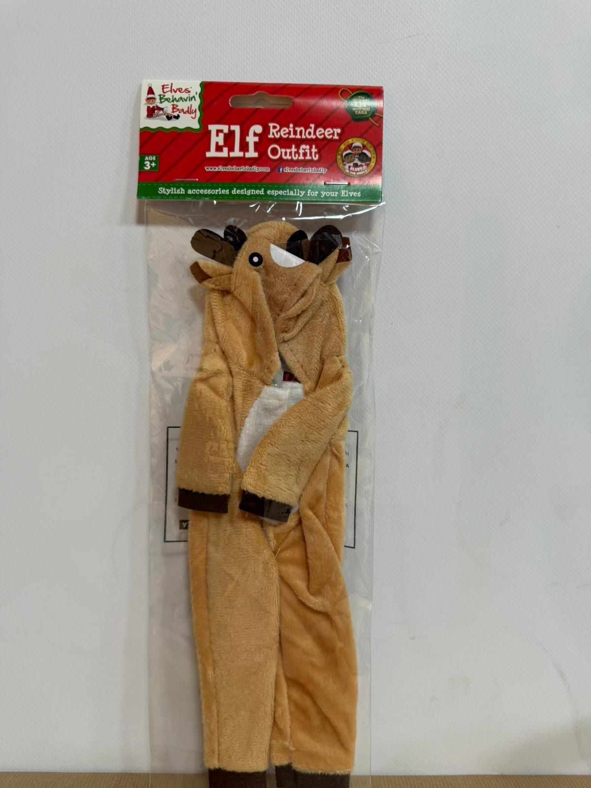 ROPA PARA  ELFO